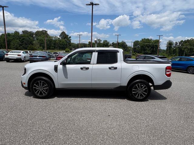 Certified 2025 Ford Maverick XL w/ Equipment Group 102A AWD/4WD image 6