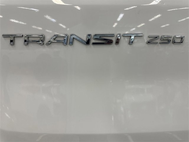 Certified 2023 Ford Transit 250 Low Roof w/ Exterior Upgrade Package image 18