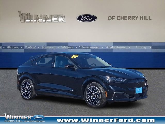 Certified 2024 Ford Mustang Mach-E Premium