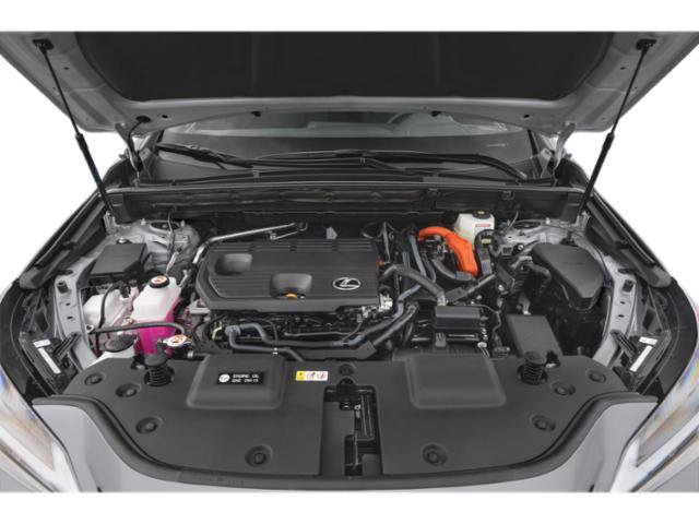 Used 2024 Lexus NX 350h AWD w/ Cold Area Package image 12