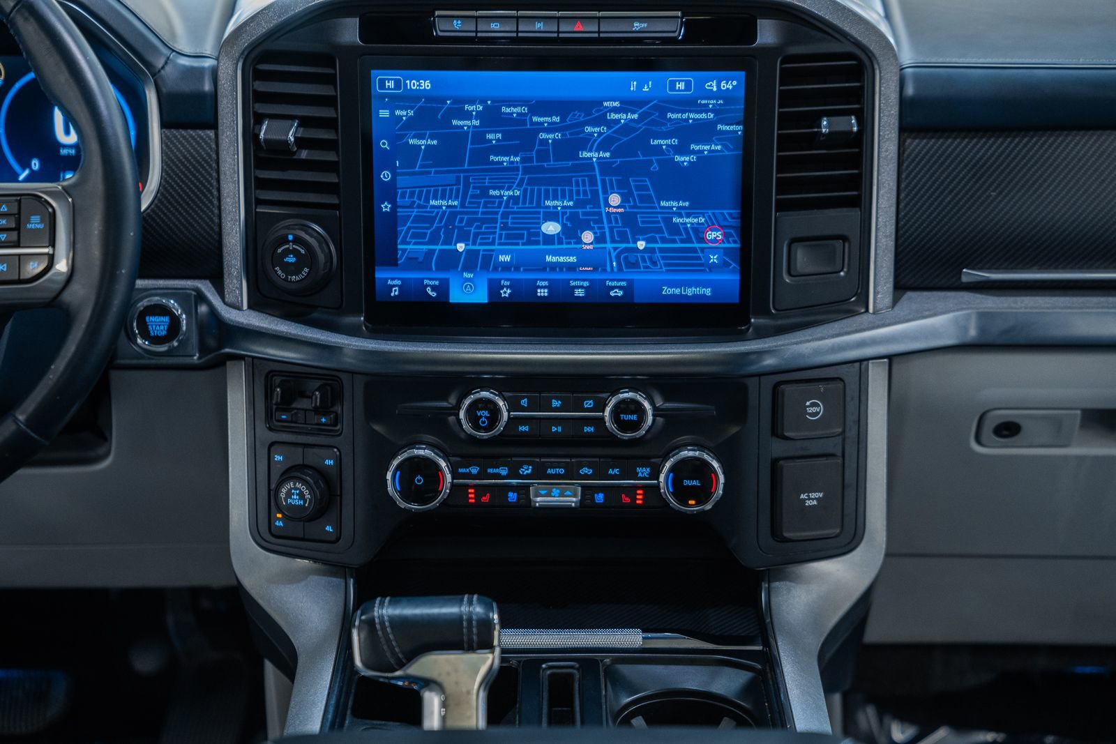 Certified 2023 Ford F150 Limited image 30