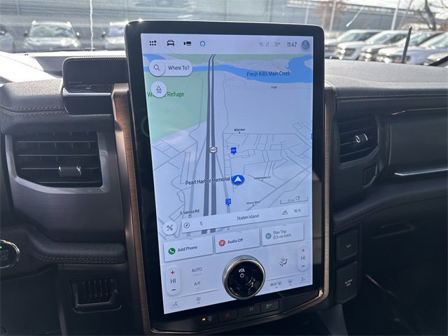 Certified 2023 Ford F150 Lightning Lariat image 22