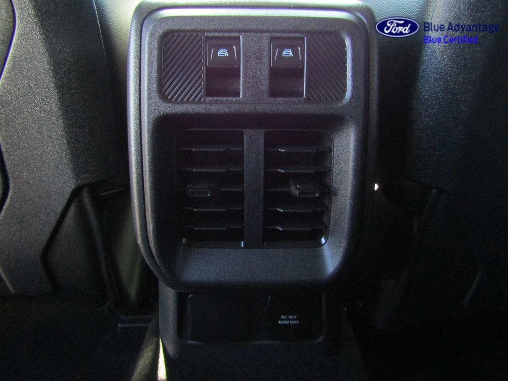 Certified 2025 Ford Bronco Badlands AWD/4WD image 35