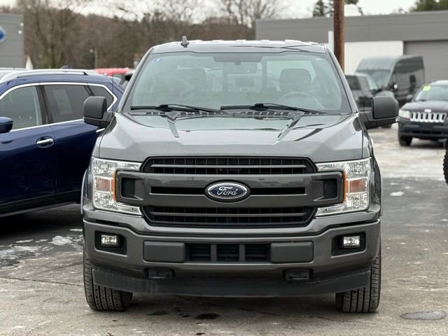 Certified 2018 Ford F150 XLT w/ Equipment Group 302A Luxury image 36