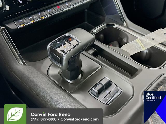 Used 2024 GMC Sierra 1500 AT4 w/ Technology Package image 21