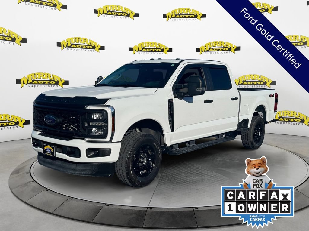 Certified 2024 Ford F250 XL w/ STX Appearance Package
