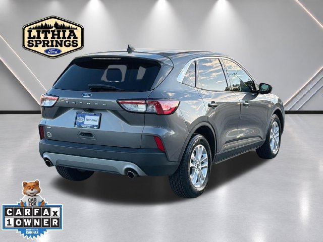 Certified 2021 Ford Escape SE FWD image 3