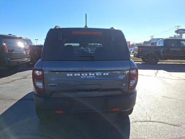 Certified 2024 Ford Bronco Sport Outer Banks w/ Tech Package image 4