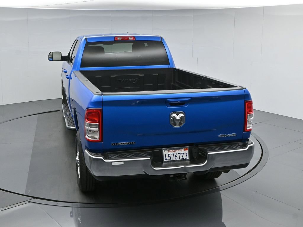 Used 2022 RAM 2500 Big Horn AWD/4WD image 45