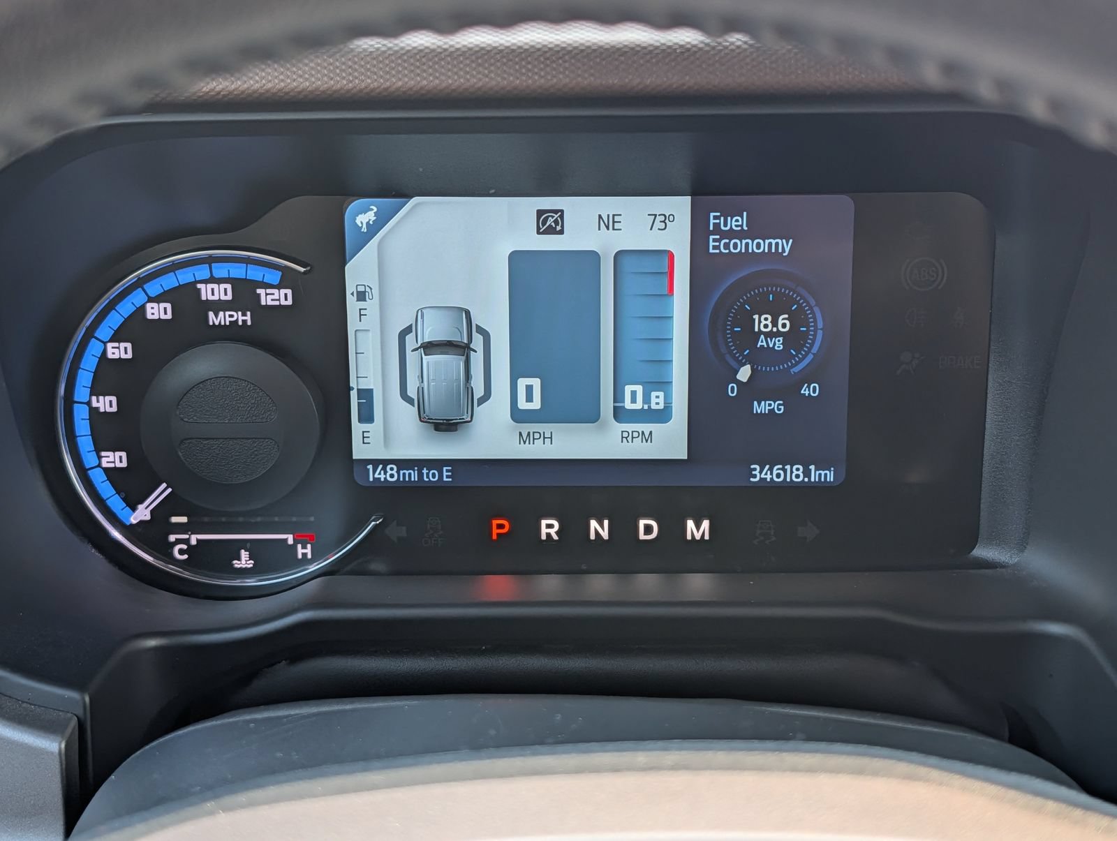 Certified 2023 Ford Bronco Outer Banks w/ Sasquatch Package AWD/4WD image 27