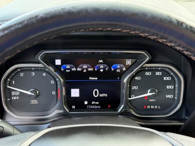 Used 2020 GMC Sierra 1500 Denali w/ Technology Package AWD/4WD image 38