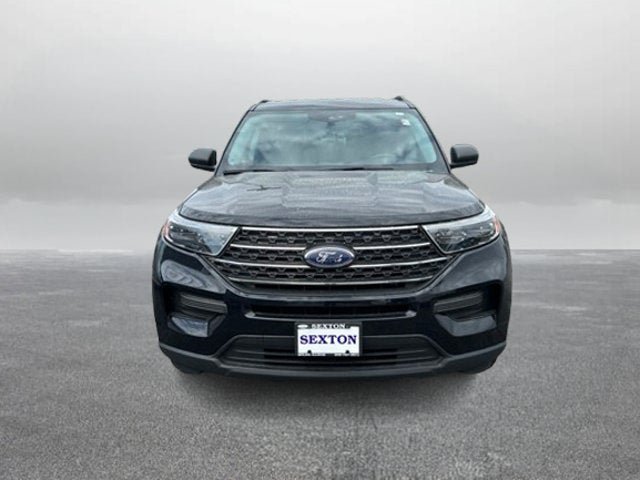 Certified 2022 Ford Explorer XLT AWD/4WD image 4