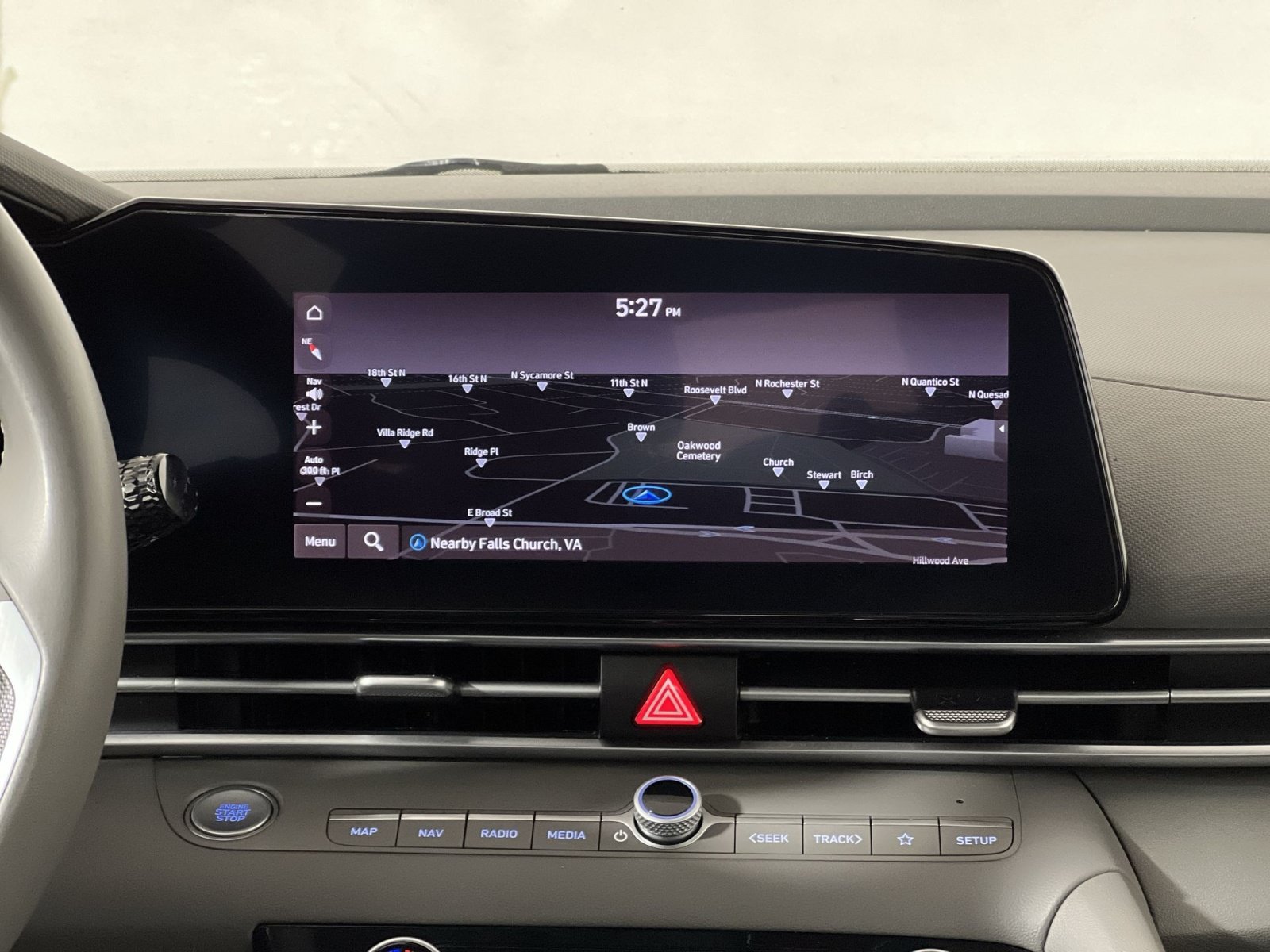 Used 2023 Hyundai Elantra SEL w/ Convenience Package FWD image 20