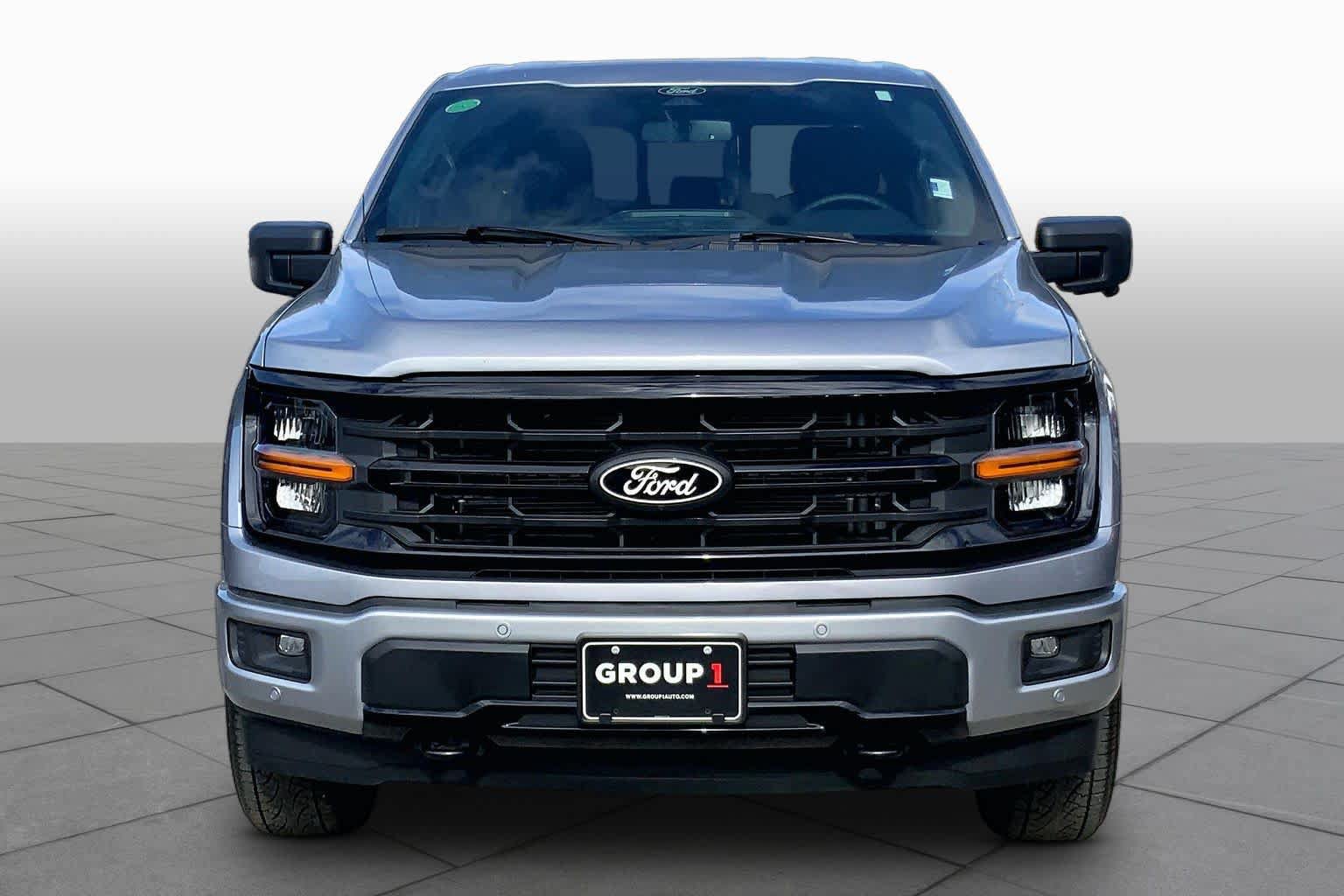 Certified 2026 Ford F150 XLT w/ Equipment Group 302A MID AWD/4WD image 4