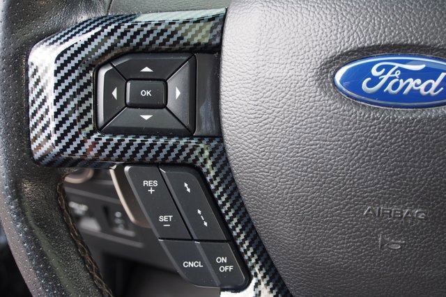 Certified 2020 Ford F150 Raptor w/ Equipment Group 802A Luxury image 22