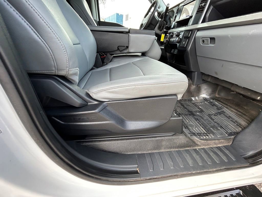 Certified 2023 Ford F350 XL w/ XL Chrome Package RWD image 22