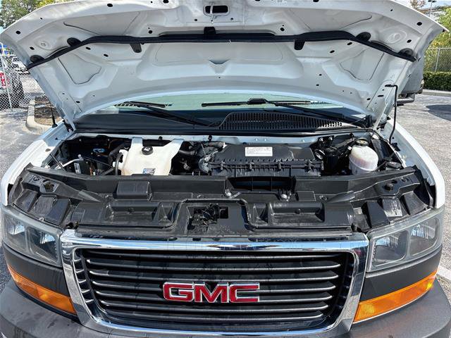 Used 2023 GMC Savana 3500 w/ Power Convenience Package RWD image 28