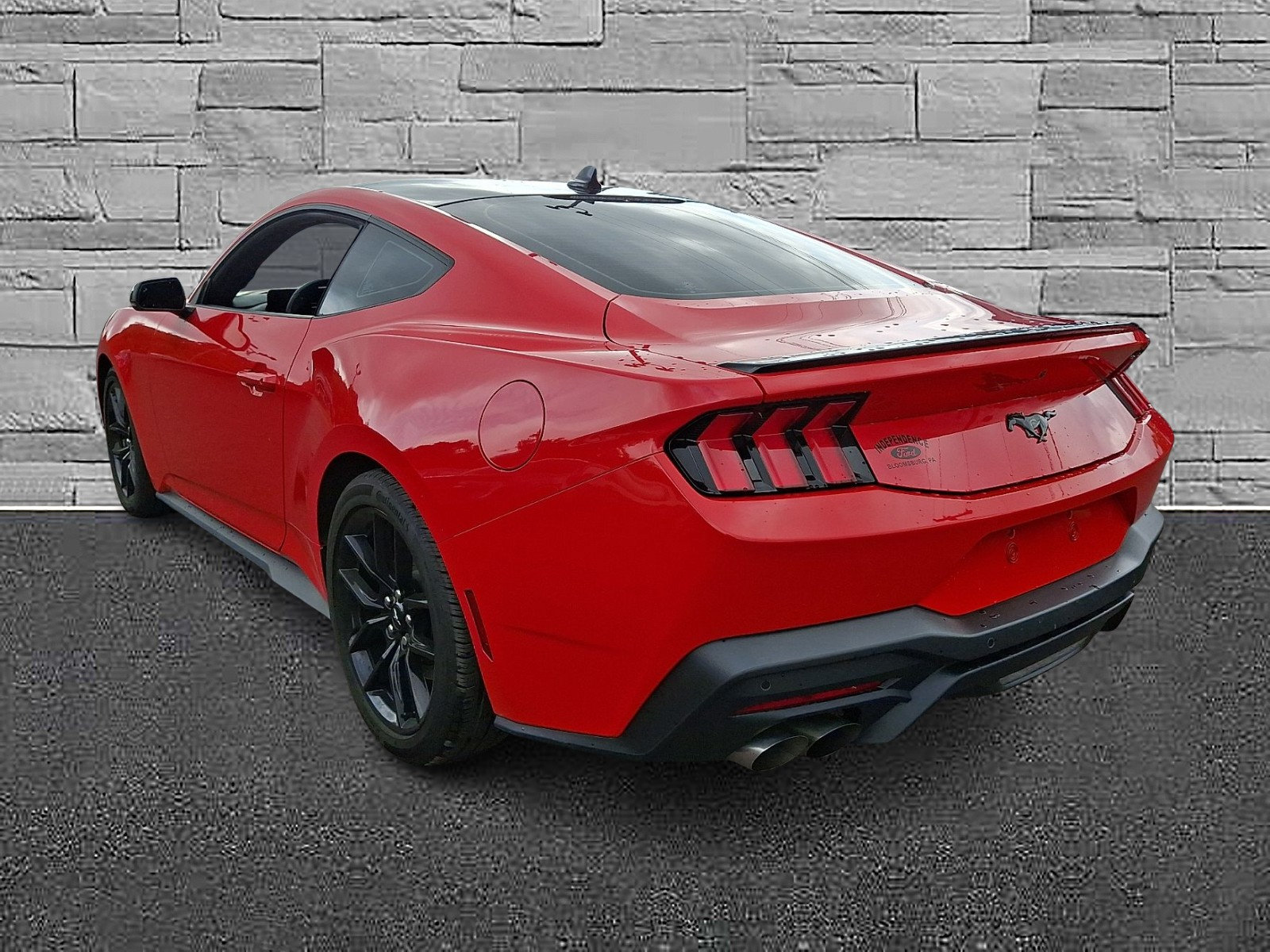 Certified 2024 Ford Mustang Premium RWD image 8
