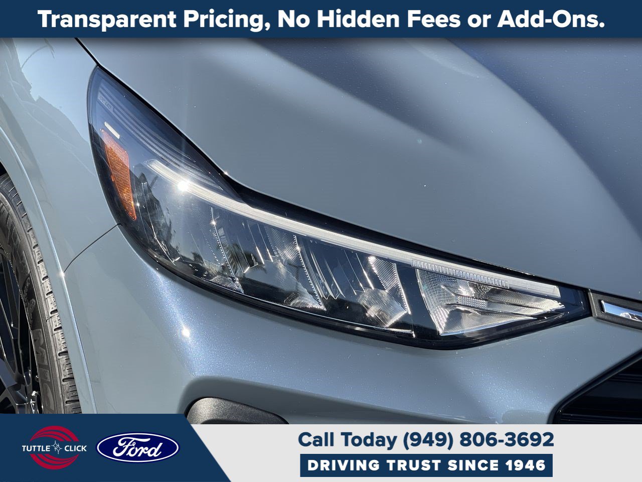 Certified 2023 Ford Escape ST-Line w/ Tech Pack #1 FWD image 10