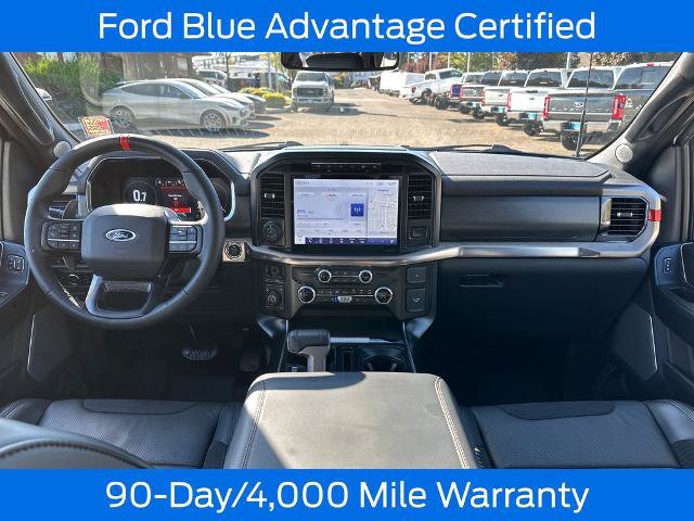 Certified 2023 Ford F150 Raptor w/ Raptor Carbon Fiber Package AWD/4WD image 18