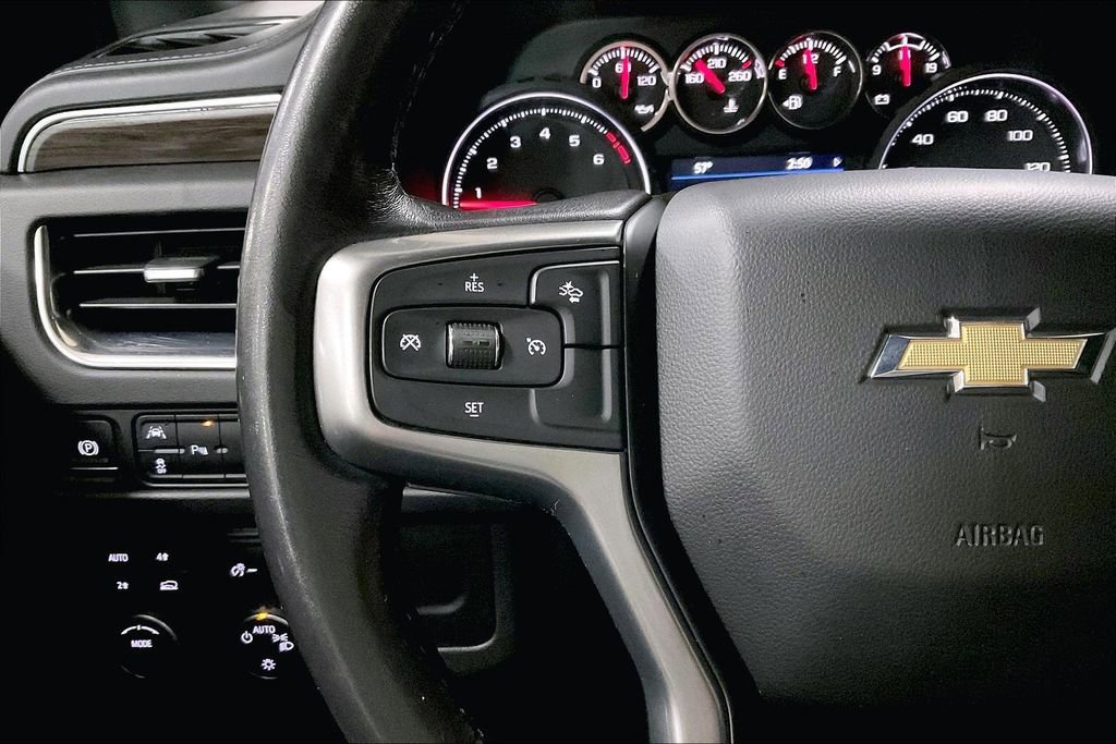 Used 2022 Chevrolet Tahoe LS w/ Driver Alert Package image 17