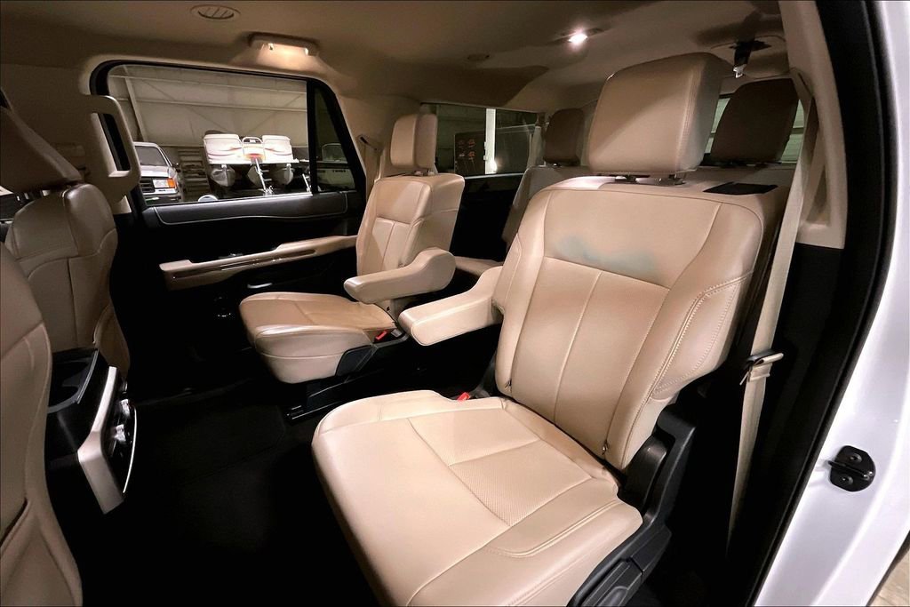 Certified 2024 Ford Expedition Max XLT AWD/4WD image 24