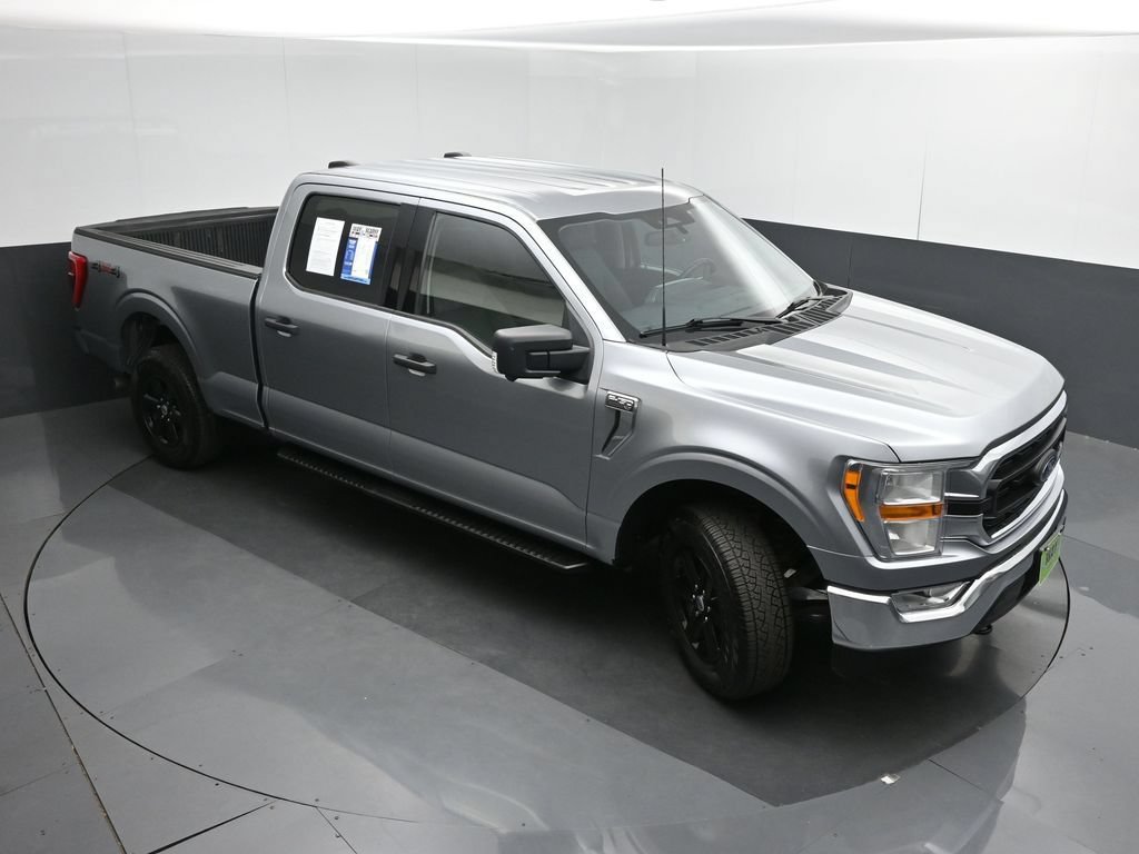 Certified 2022 Ford F150 XLT w/ Trailer Tow Package AWD/4WD image 35
