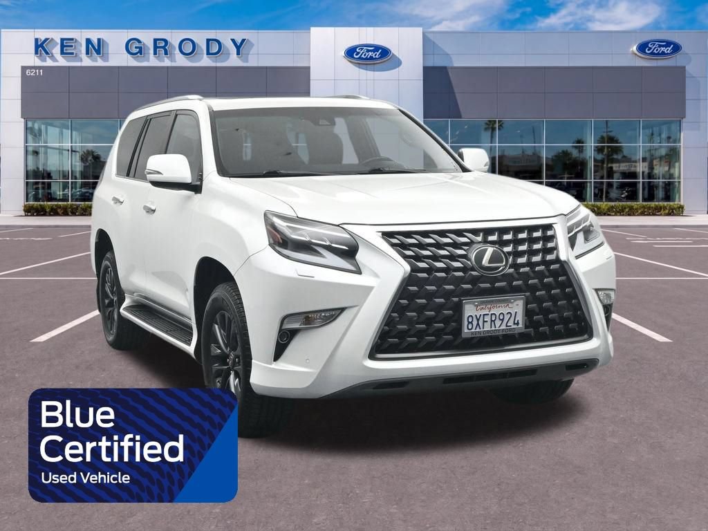 Used 2021 Lexus GX 460 Premium w/ Premium Package