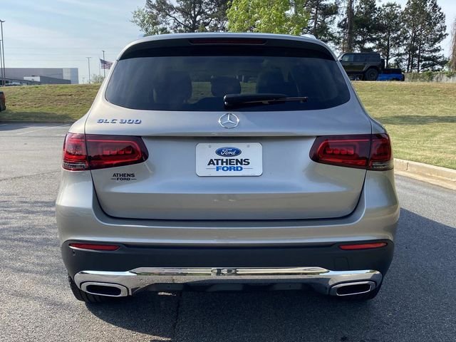 Used 2021 Mercedes-Benz GLC 300 image 4