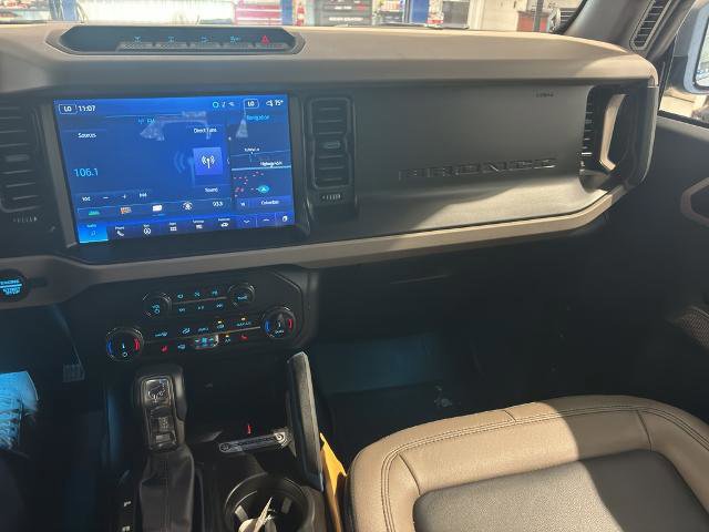 Certified 2022 Ford Bronco Wildtrak image 15