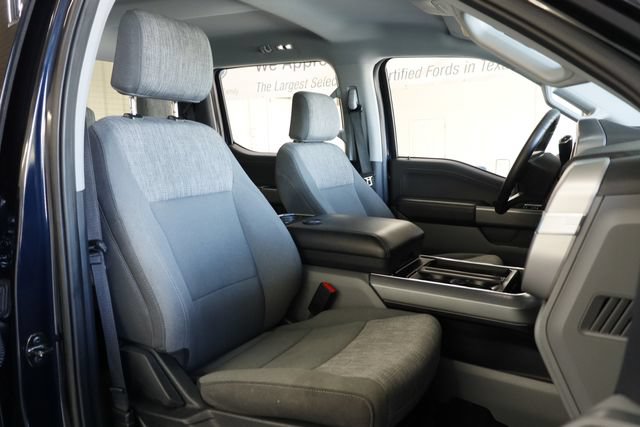 Certified 2023 Ford F150 XLT w/ Equipment Group 301A Mid RWD image 25