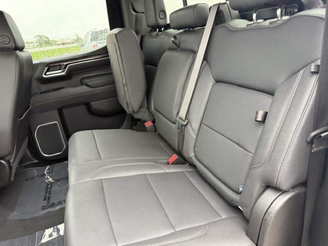 Used 2025 Chevrolet Silverado 1500 LTZ w/ LTZ Premium Package AWD/4WD image 34