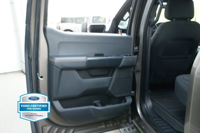 Certified 2021 Ford F150 Tremor w/ Tow Technology Package AWD/4WD image 29