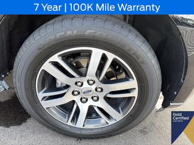 Certified 2023 Ford Expedition Limited AWD/4WD image 6