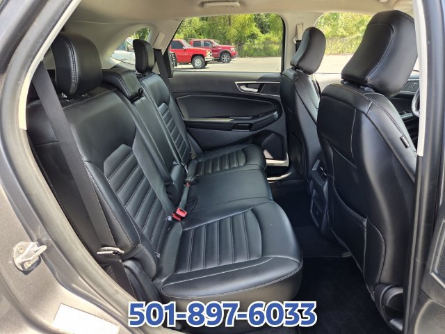 Certified 2024 Ford Edge SEL AWD/4WD image 14