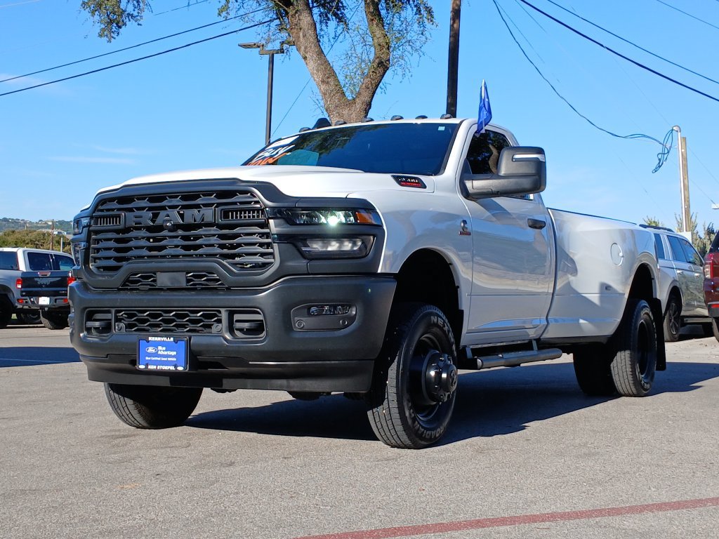 Used 2026 RAM 3500 Tradesman AWD/4WD image 7