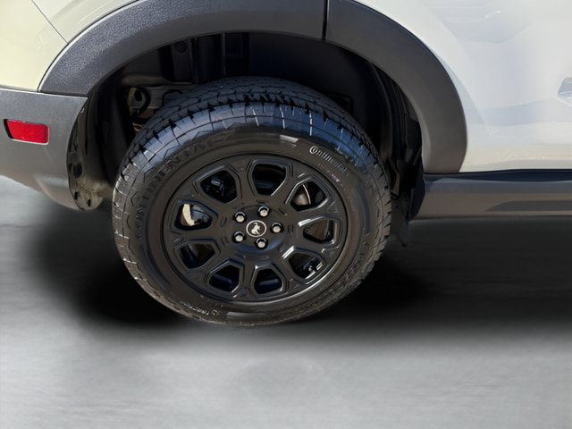 Certified 2025 Ford Bronco Sport Badlands AWD/4WD image 28