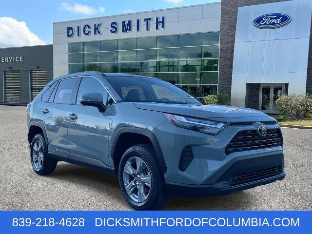 Used 2023 Toyota RAV4 XLE