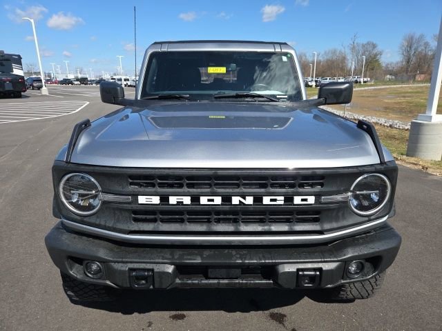Certified 2022 Ford Bronco Black Diamond w/ Sasquatch Package image 7