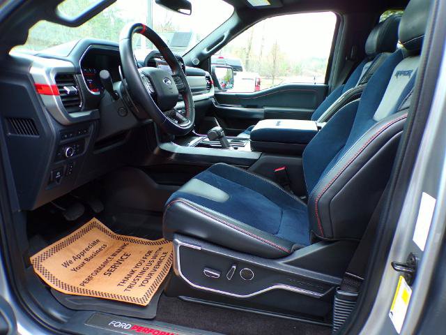 Certified 2022 Ford F150 Raptor w/ Equipment Group 801A High AWD/4WD image 17