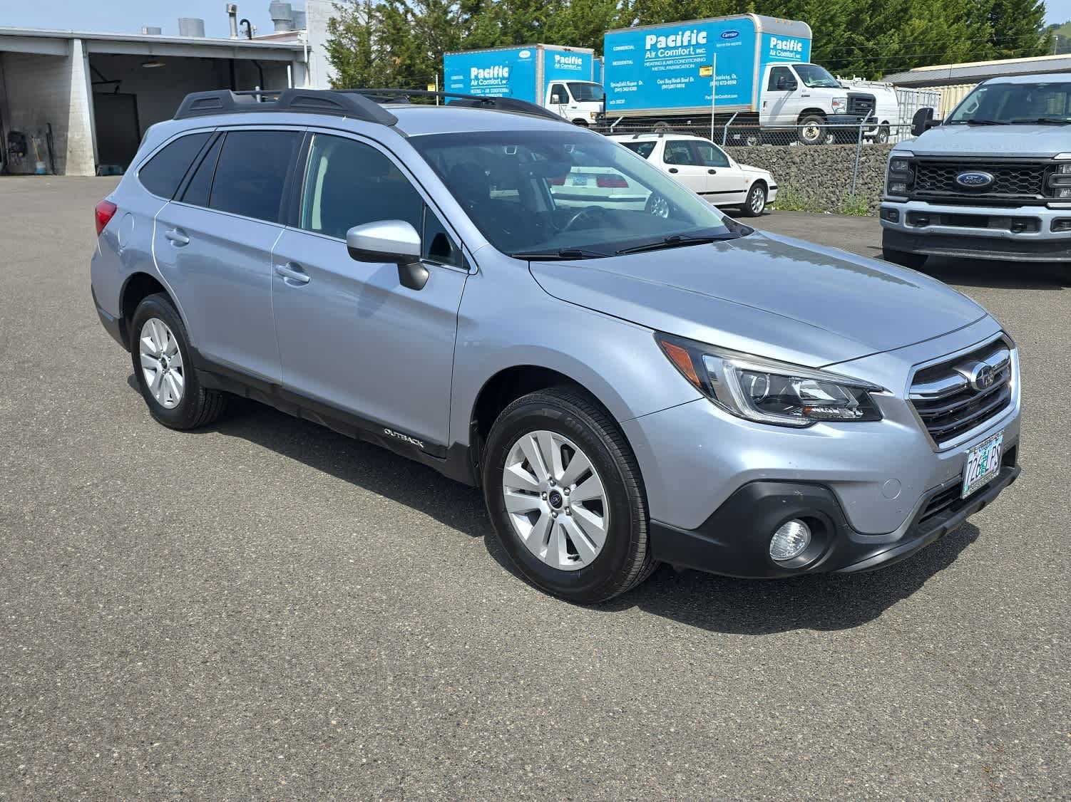 Used 2019 Subaru Outback 2.5i Premium AWD/4WD image 7