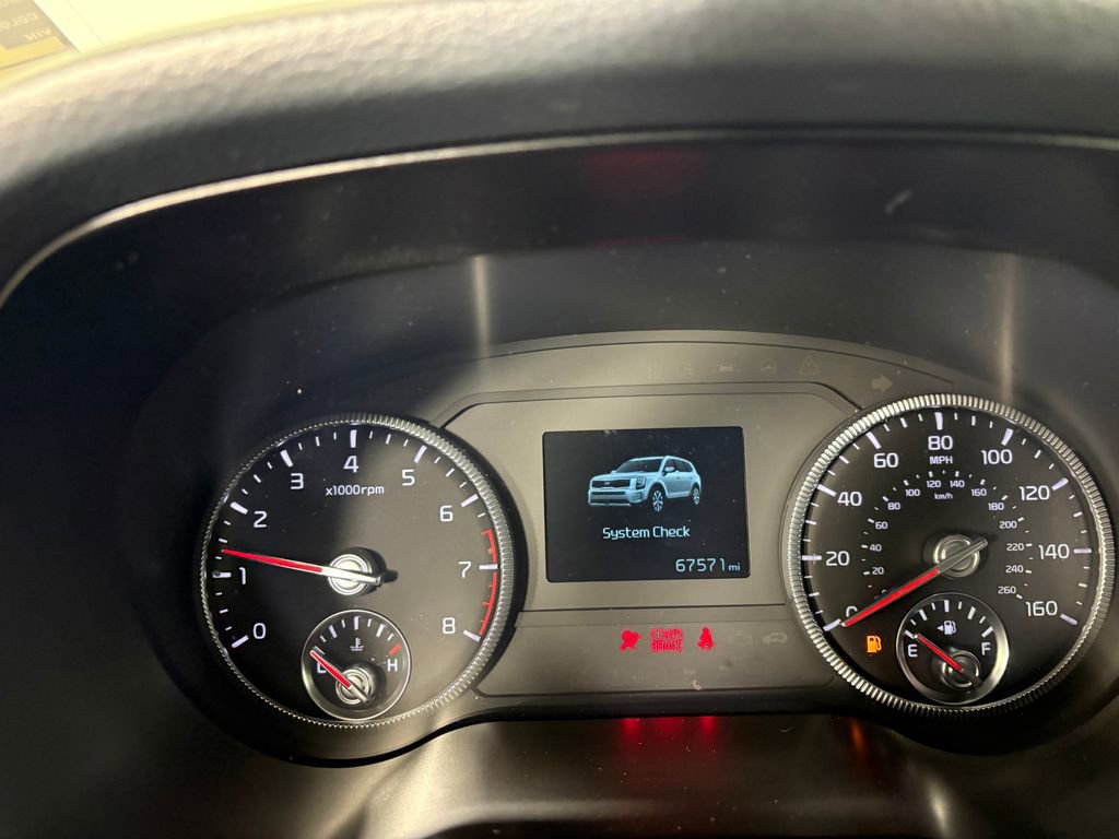 Used 2021 Kia Telluride EX w/ EX Premium Package AWD/4WD image 16