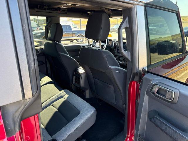 Certified 2025 Ford Bronco Big Bend AWD/4WD image 13