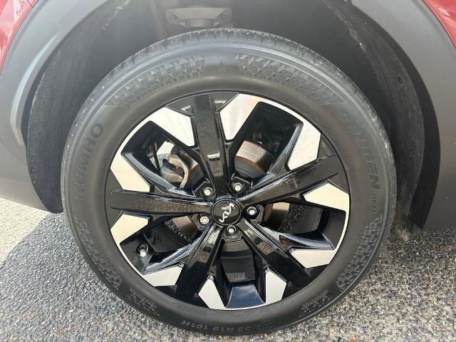 Used 2023 Kia Sportage X-Line w/ X-Line Premium Package AWD/4WD image 9