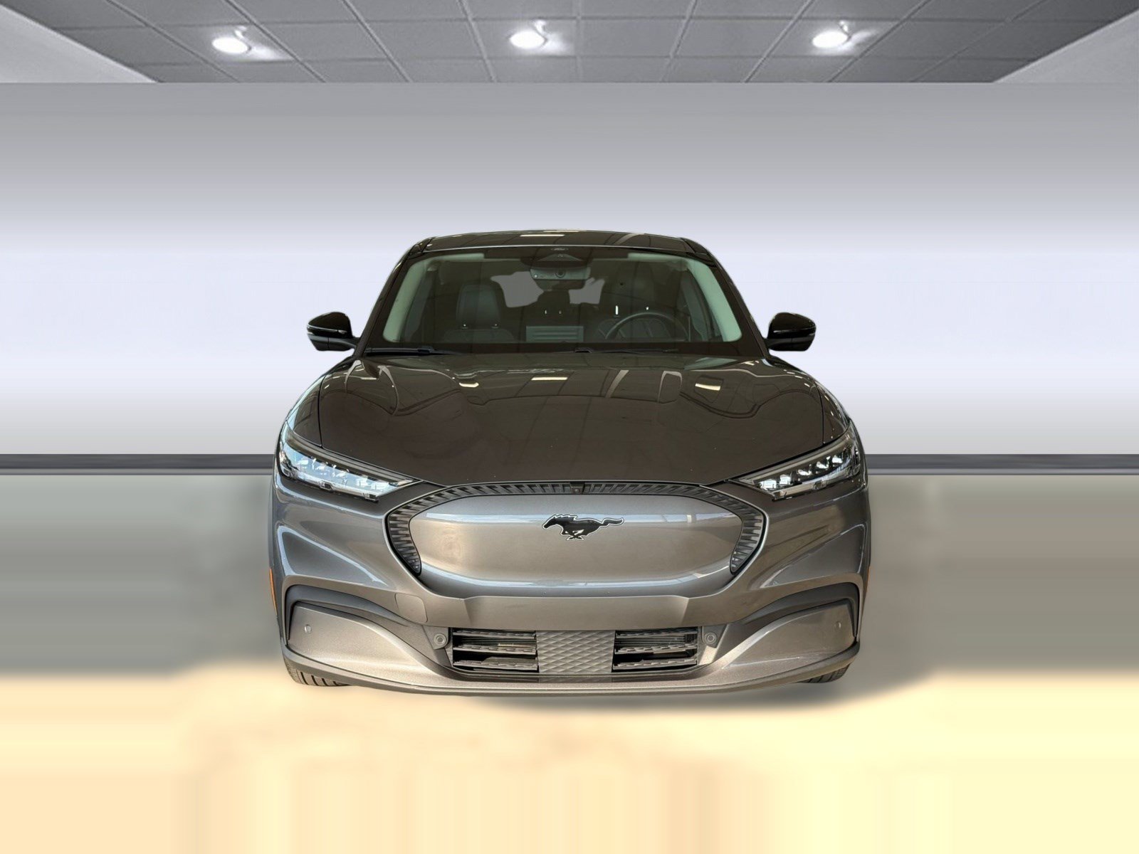 Certified 2023 Ford Mustang Mach-E Select AWD/4WD image 4