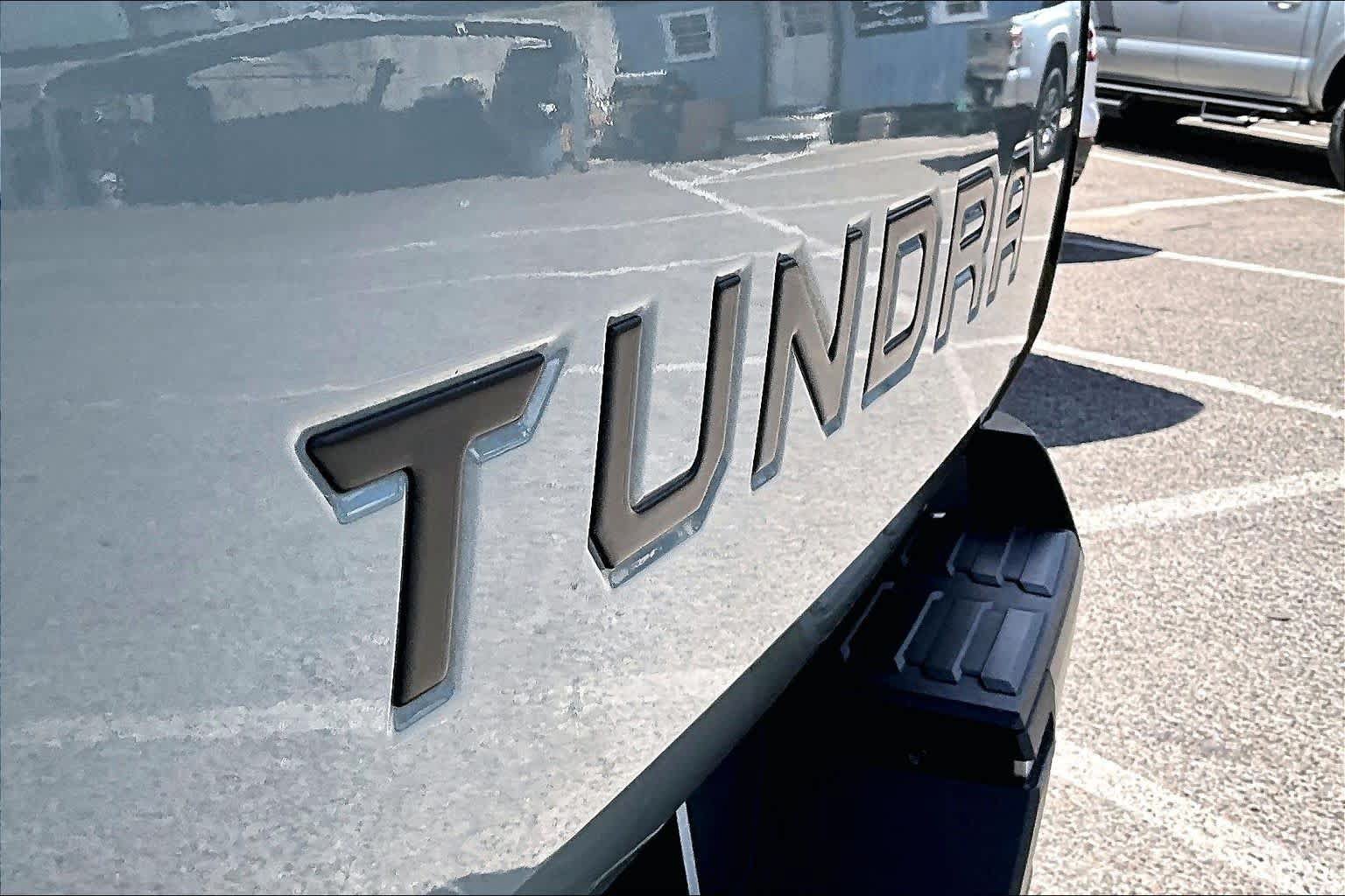 Used 2024 Toyota Tundra SR5 AWD/4WD image 12