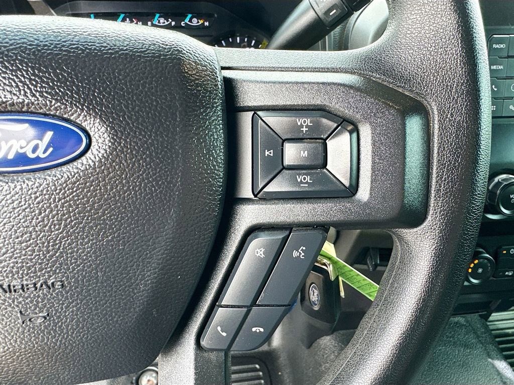 Certified 2021 Ford F250 XL w/ STX Appearance Package AWD/4WD image 14