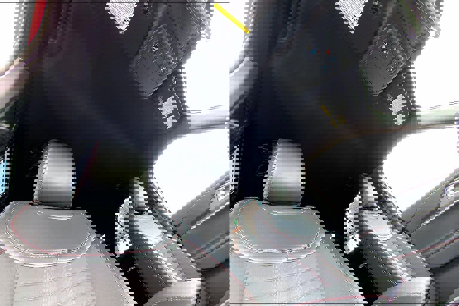 Certified 2025 Ford Explorer ST-Line w/ Premium Package image 13