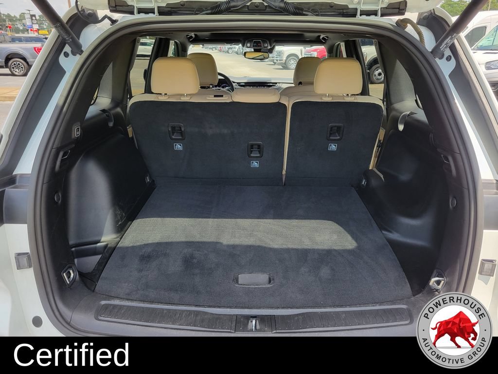 Used 2024 Jeep Grand Cherokee Limited RWD image 13