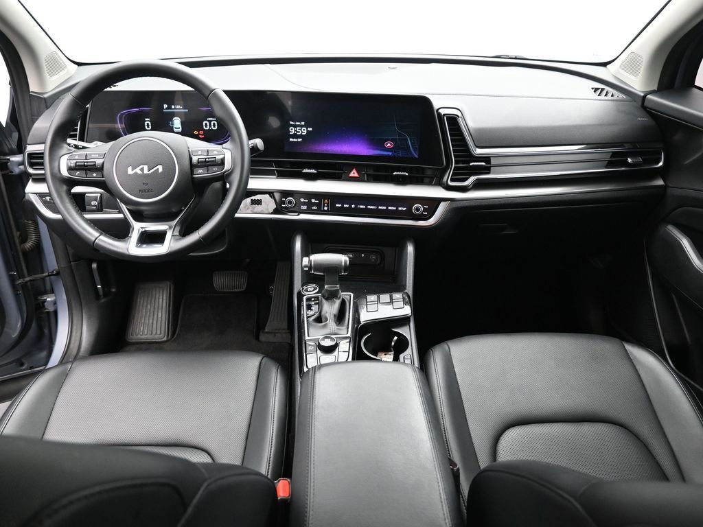 Used 2023 Kia Sportage EX image 48